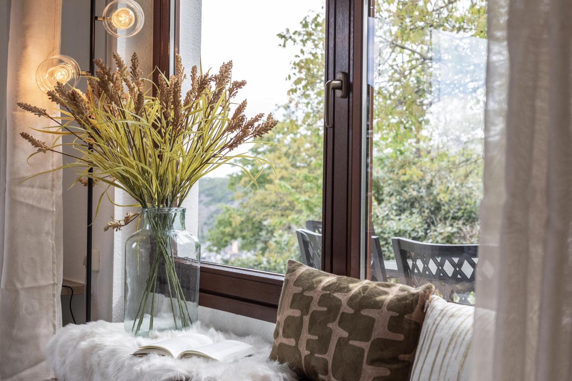 Cozy Ii Luxurioes Moselview Terrasse Garten Netflix *
